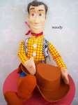 woody " Toys Story"