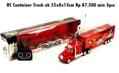 RC Container Truck