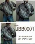 Jaket batik ( KODE : JBB0001)