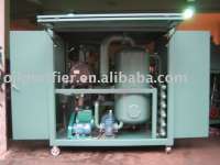 Insulating Oil Recycling Machine