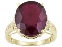 Garnet Ring