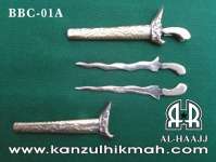 Benda Bertuah { BENDA BERTUAH } { BBC-01A } ( 9 cm ) Kanzul Hikmah