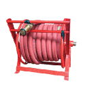 Fire Hoses & Hydrant Pillar | Booster Hose Reel