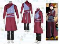 Naruto cosplay dress