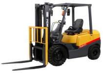 Material Handling - FORKLIFT TCM