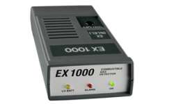 SENSITÂ® EX 1000 Combustible Gas Monitor