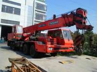 used original hydraulic tadano truck crane 30t TL300E