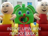 UPIN IPIN / MICKY