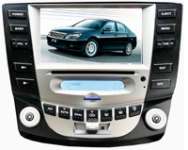 BYD F6 car multimedia player with gps dvd player radio bluetooth tv
