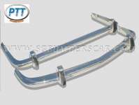 BMW 1500 - 2000 Stainless Steel Bumper
