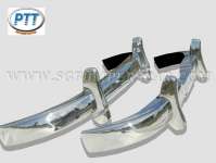 Mercedes Benz 180/ 190 Ponton Stainless Steel Bumper