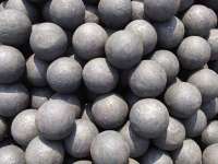 durable forged steel grinding ball