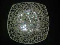 sea shell plate / bowll