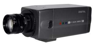 box IP camera