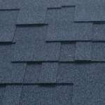 Goethe type asphalt shingle