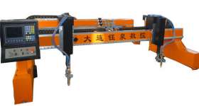 YQLM-6000 Gantry CNC Plasma Cutting Machine