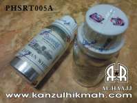 Parfum Hikmat Surrati { ZA` FARON PUTIH } { PHSRT005A } Kanzul Hikmah