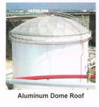 ALUMINUM DOME ROOF / FLOATING ROOF TANK