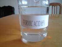 Formic Acid