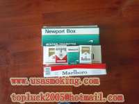 New 2011 version newport 100s cigarettes with paypal