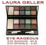 LAURA GELLER - EYE-RAGEOUS: RP. 340.000