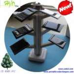 Solar Power Tree,  Solar Christmas Tree