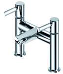 Double-handle Shower & Bath Mixer