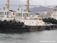 Harbour Tugboat - LOA 25M - ship for sale