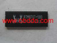 RTM870T-580 auto chip ic