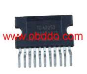 TDA7253 auto chip ic