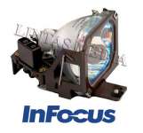 Lampu Projector Infocus