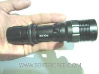 SENTER CREE ZOOM 3A3