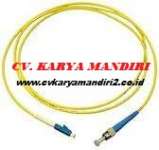 PATCHCORD TYPE LC to ST 10 m SIMPLEX
