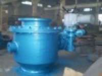 Electric Ash Ball Valve