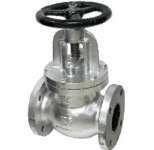 CLASS 125/ JIS 10K CAST IRON OR DUCTILE IRON GLOBE VALVE BOLTED BONNET DESIGN