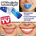 WHITE LIGHT TEETH WHITENING