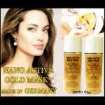 NANO ACTIVE GOLD MASK POWDER IMPORT FROM GERMANY