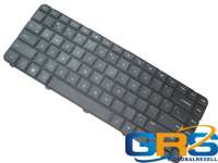 HP Compaq G6 CQ43 laptop keyboard,  US,  UK,  black