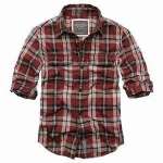 Abercrombie & Fitch shirts wholesale A& F shirts cheap A& F shirts Men' s A& F shirts
