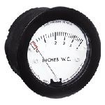 Series 2-5000 MinihelicÂ® II Differential Pressure Gage Dwyer