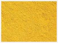 Iron Oxide Yellow