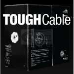 Kabel STP CAT5E TOUGHCable outdoor Level 1 ( 305 meter)