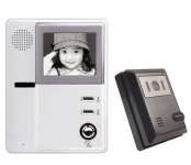 Low price Hand free B/ W video intercom door phone