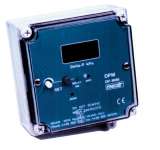 MECAIR Differential Pressure Monitor-DPM