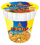 instant noodles in cup