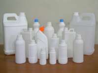 Botol HDPE dan Styrofoam