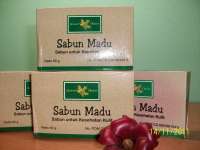 Sabun Madu merk Green Choice