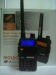 Radio HT MOLSON M-1 VHF
