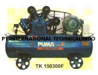 Jual Kompresor PUMA ; Air Compressor PUMA ; Jual Kompresor Angin ; PUMA TK150300F ; Murah ; Berkualitas