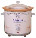 Takahi Slow Cooker 1,  2 liter
